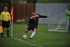 Futbalový turnaj "O Kronerov pohár" - 14. júl 2013